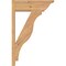Ekena Millwork Funston Smooth Traditional Outlooker, Western Red Cedar, 7 1/2"W x 22"D x 34"H OUT08X22X34FST01SWR - alternate 4